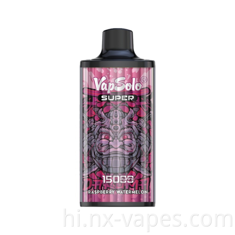 Vapsolo-Super-15000-Puffs-Disposable-Vape-Wholesale-Raspberry-Watermelon